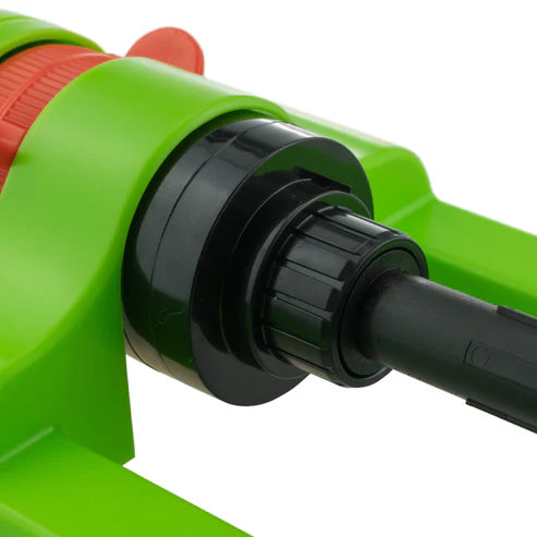 Oscillating Bar Sprinkler, Green
