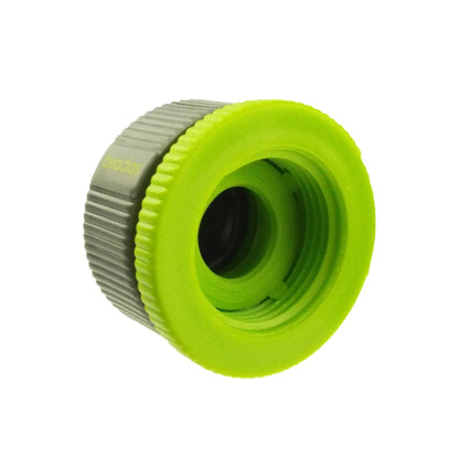Female Tap Connector – 3/4” & 1/2” BSPF, Lime
