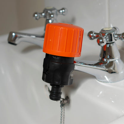 Screw Type Kitchen Tap Adapter