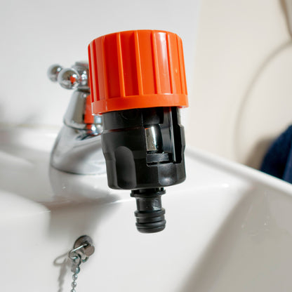 Screw Type Kitchen Tap Adapter