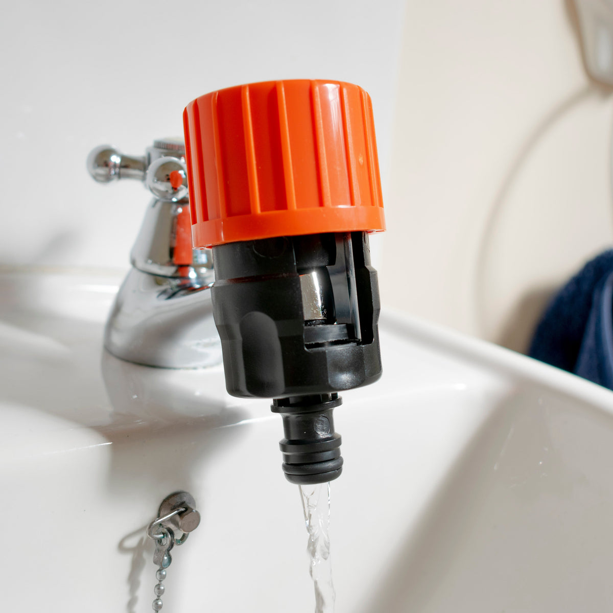 Screw Type Kitchen Tap Adapter