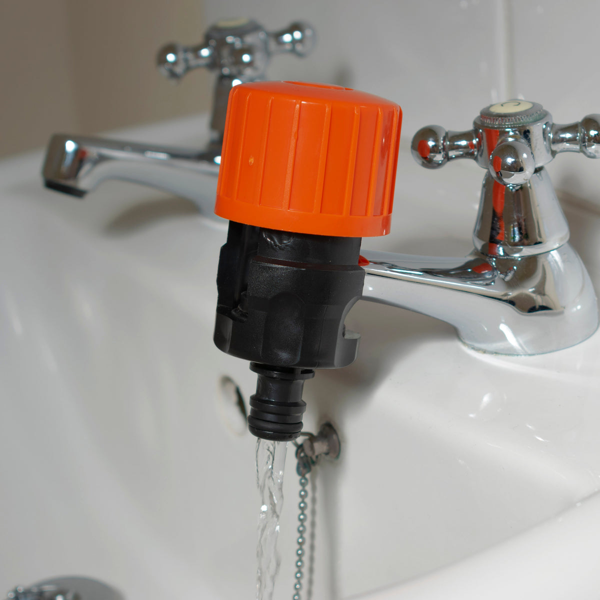 Screw Type Kitchen Tap Adapter