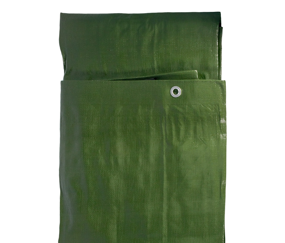 220gsm Heavy-grade Green & Brown Tarpaulins