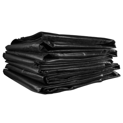 3m x 4m EPDM Rubber Pond Liner, 900 GSM