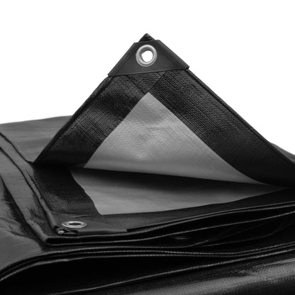 3m x 4m EPDM Rubber Pond Liner, 900 GSM