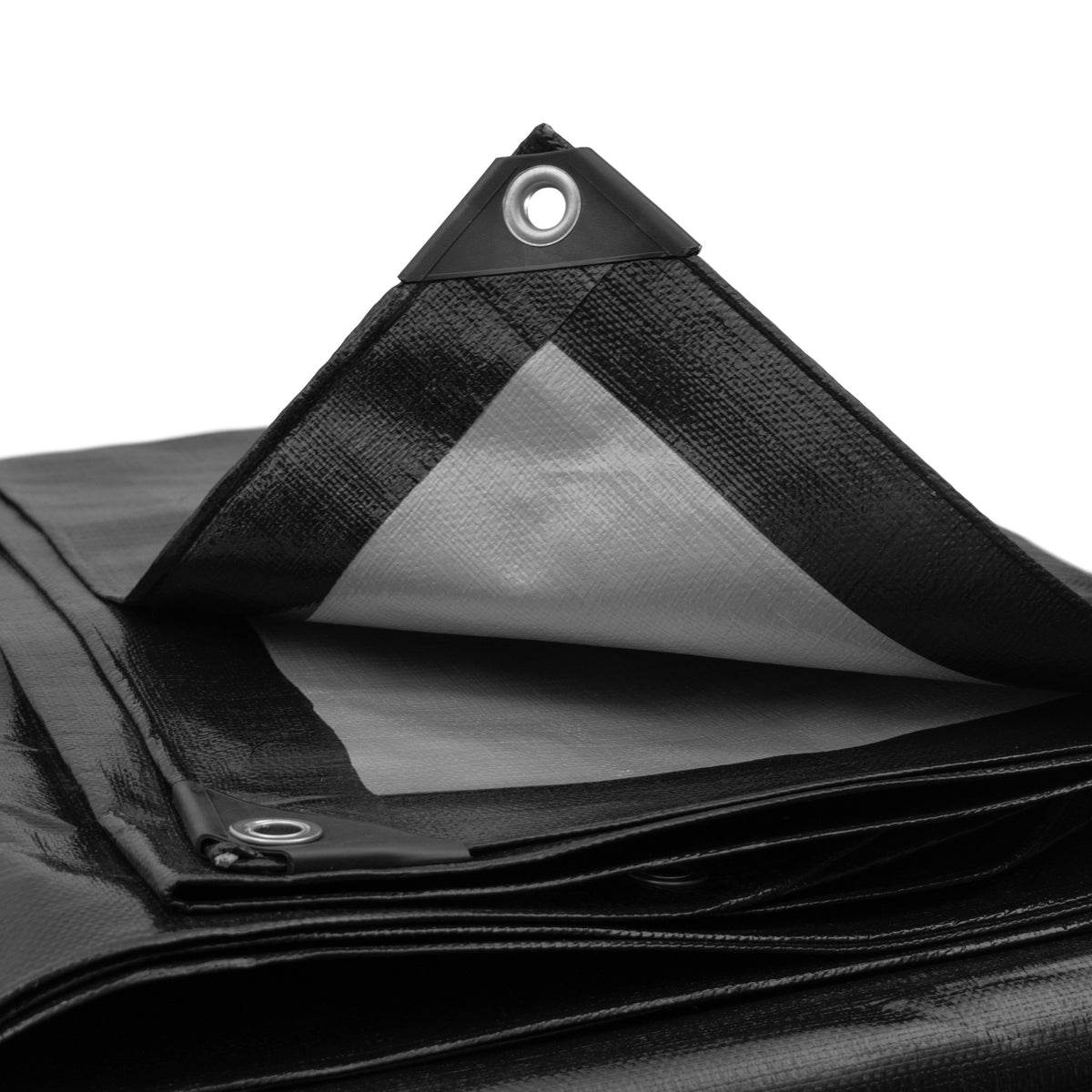 3m x 3m EPDM Rubber Pond Liner, 900 GSM