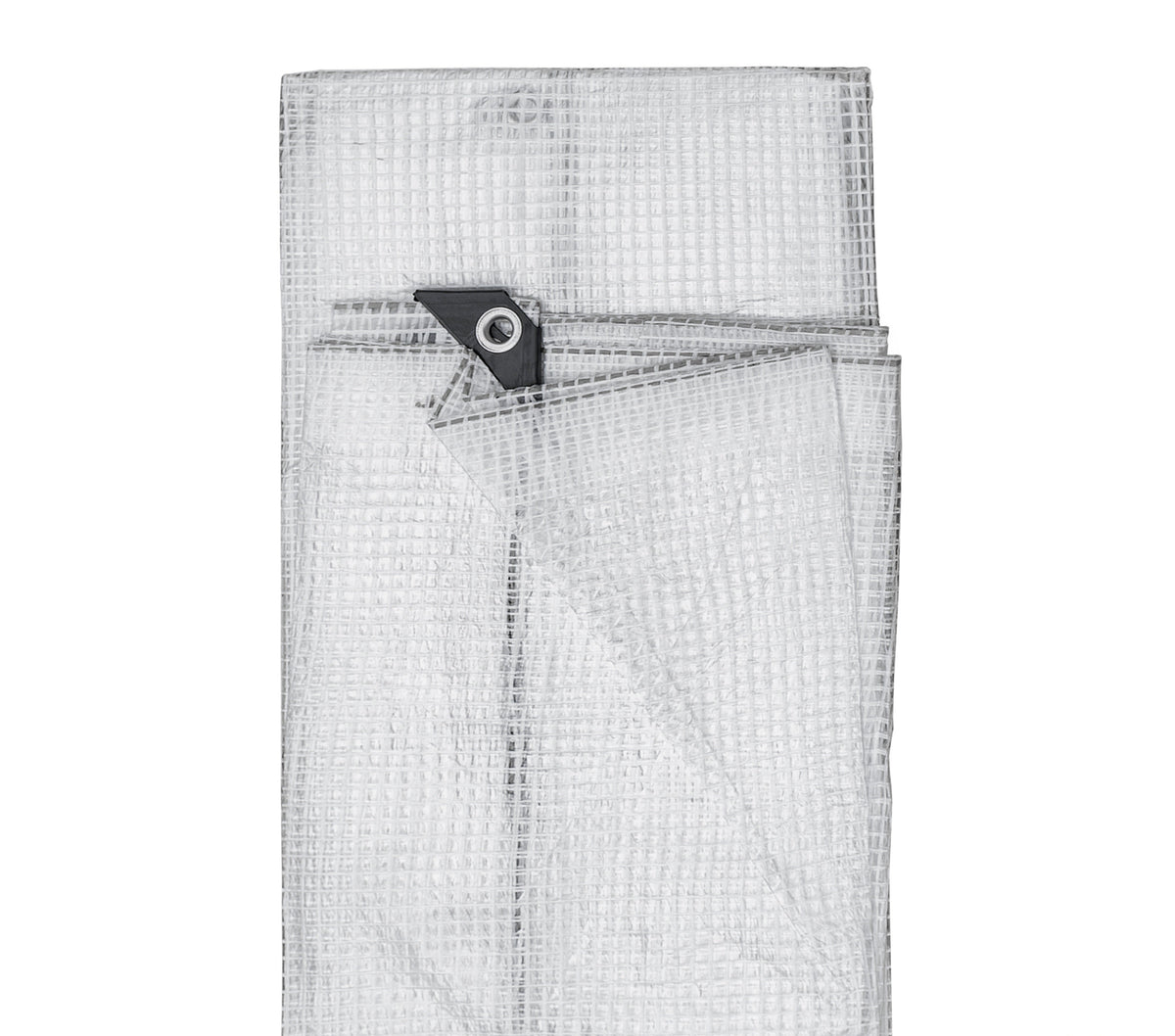 350gsm Supergrade Clear Monotex Tarpaulins