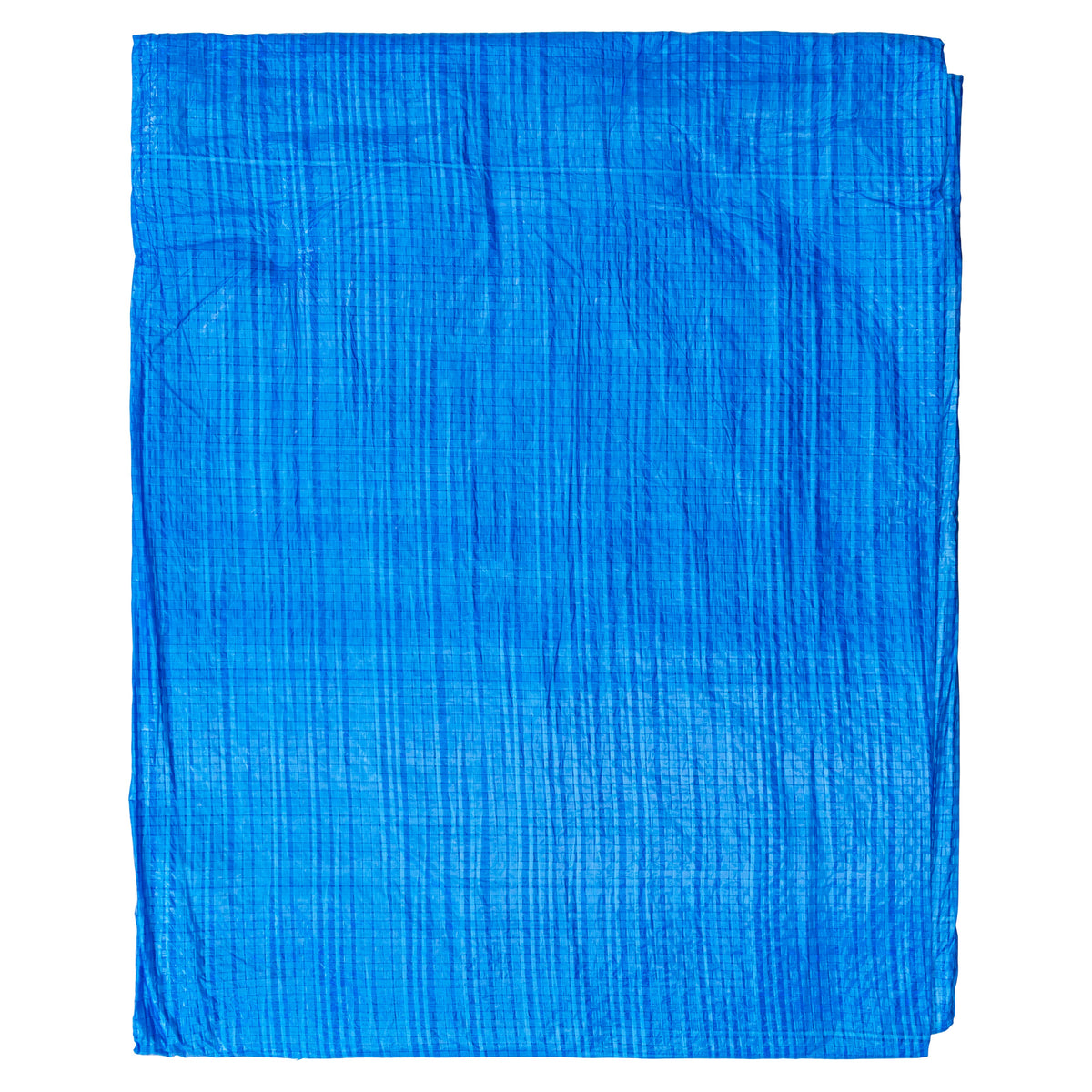 50gsm Lightweight Blue Tarpaulins