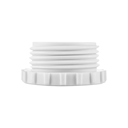 Female Tap Connector – 3/4” & 1/2” BSPF, Grey