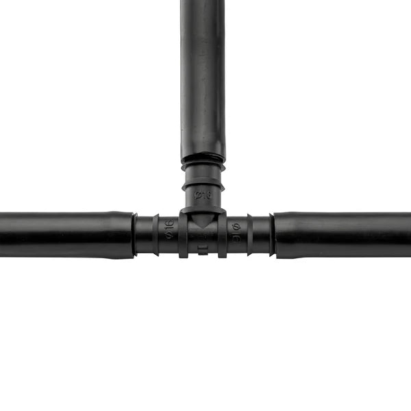 1/2" Irrigation Pipe Mixed Connectors, Pack of 20
