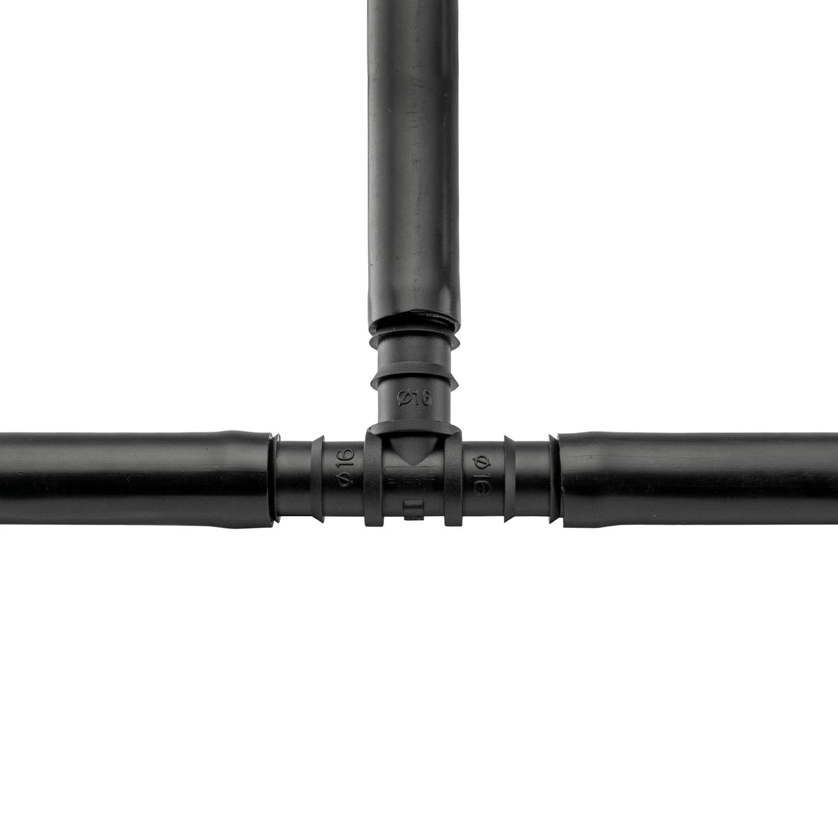 1/2" Irrigation Pipe Mixed Connectors, Pack of 10