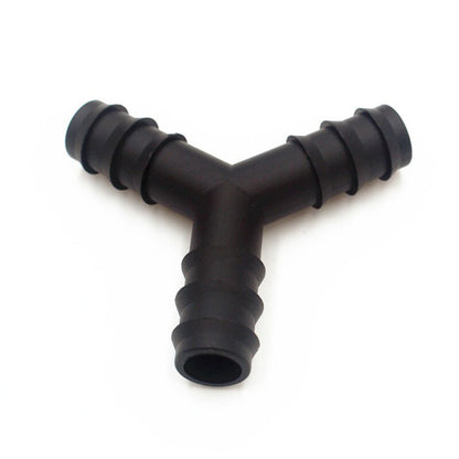 1/2" Irrigation Pipe Y-Tee Splitter