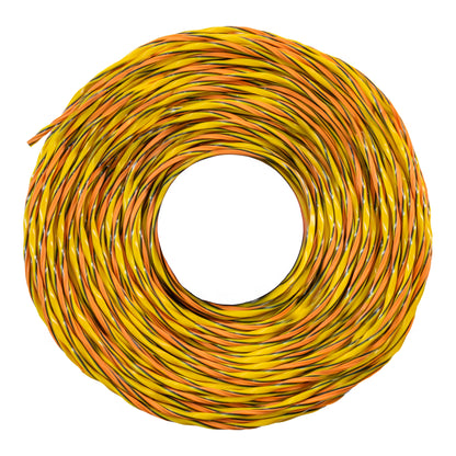 62m (450g) Triple Core Twisted Trimmer Line, 3mm