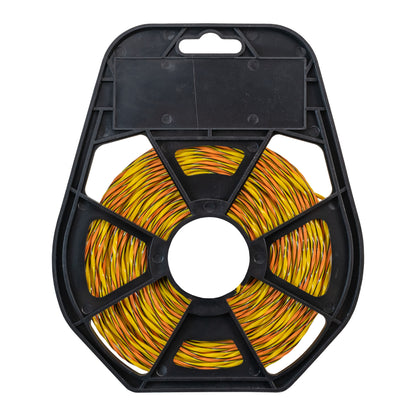 76m (450g) Triple Core Twisted Trimmer Line, 2.7mm