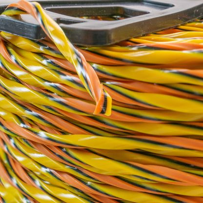 76m (450g) Triple Core Twisted Trimmer Line, 2.7mm