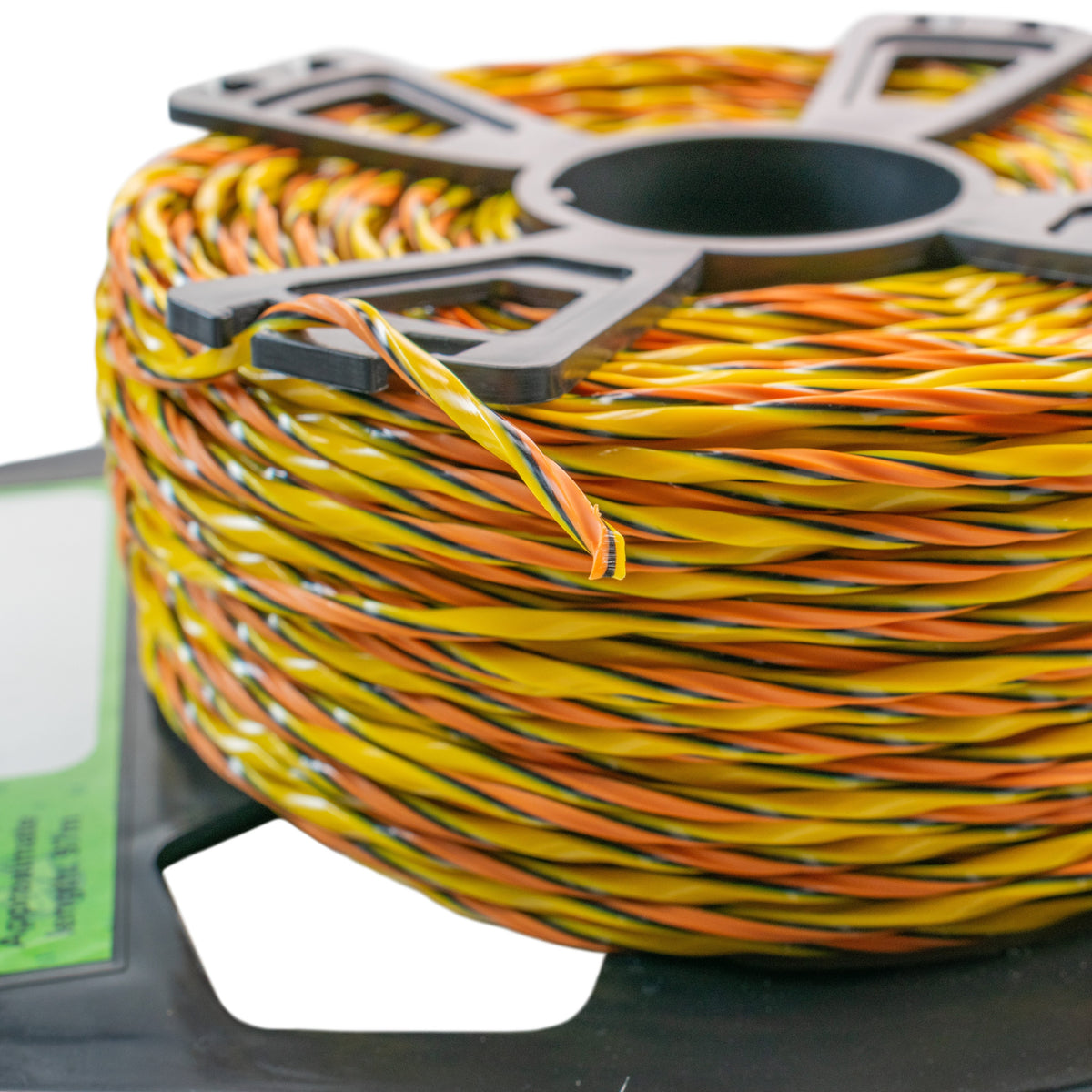 76m (450g) Triple Core Twisted Trimmer Line, 2.7mm