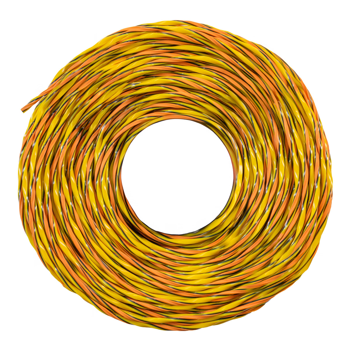 363m (2.27kg) Triple Core Twisted Trimmer Line, 2.7mm