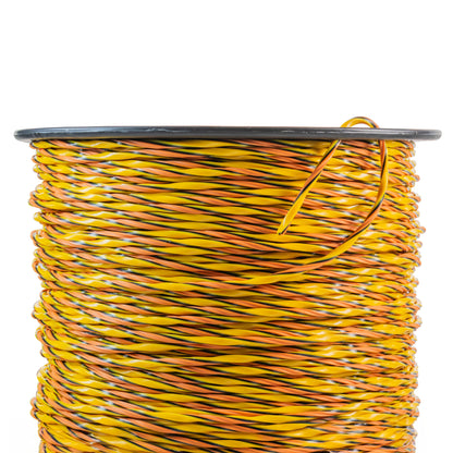 363m (2.27kg) Triple Core Twisted Trimmer Line, 2.7mm
