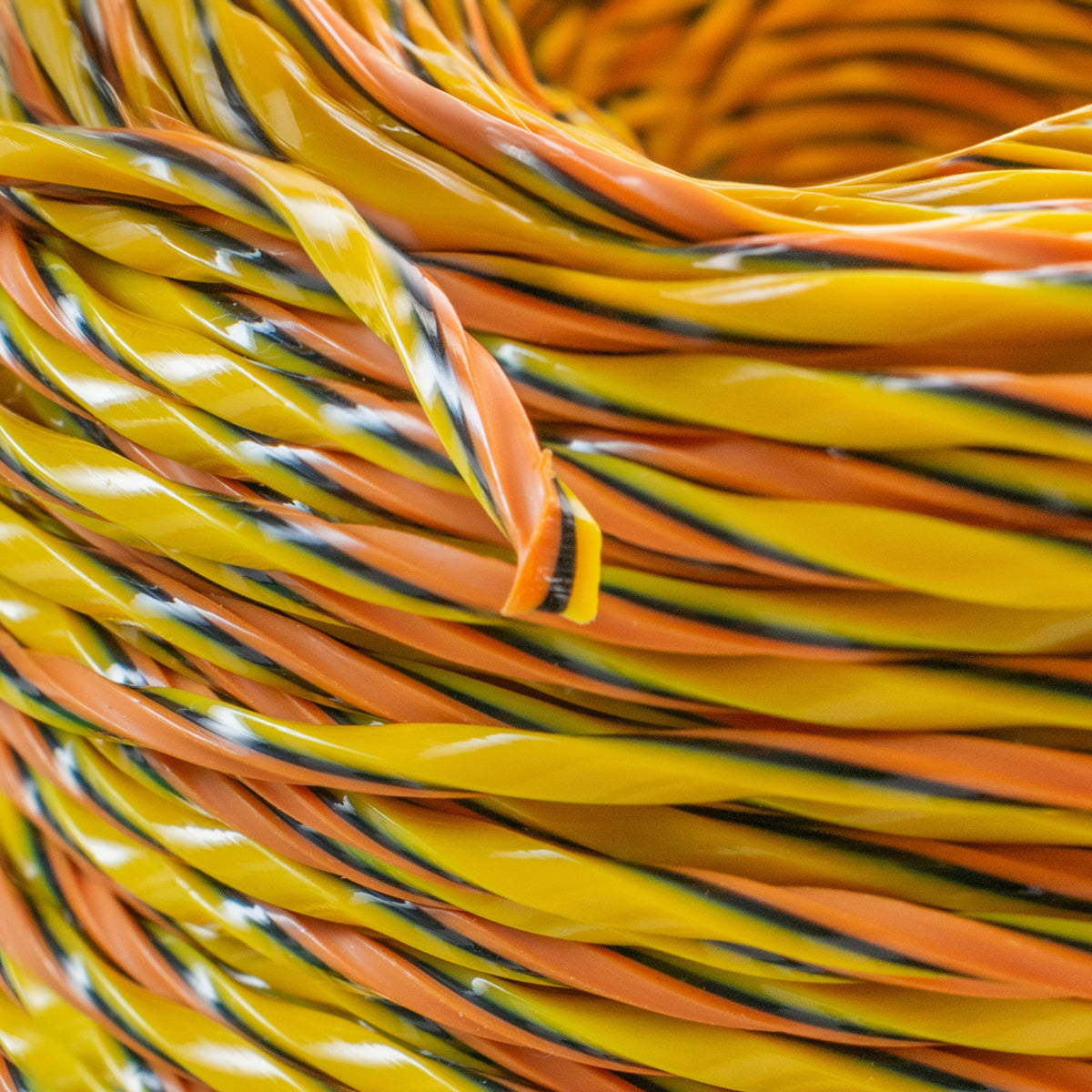 363m (2.27kg) Triple Core Twisted Trimmer Line, 2.7mm