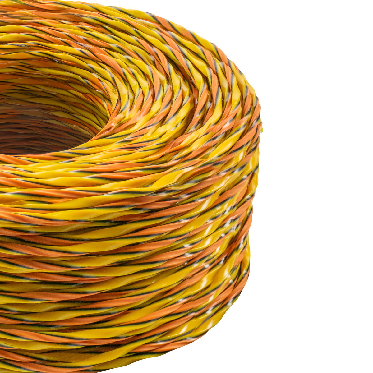 62m (450g) Triple Core Twisted Trimmer Line, 3mm