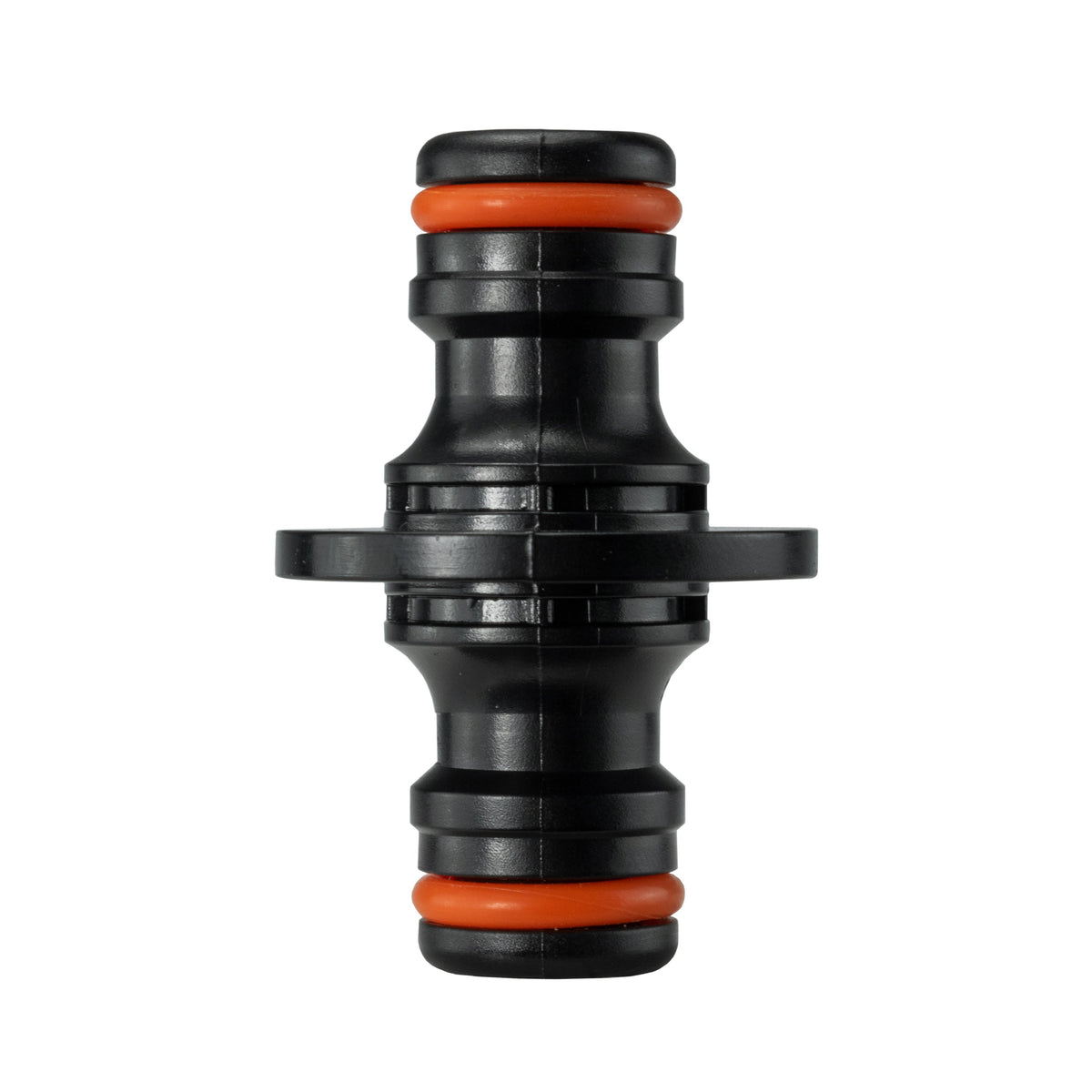 Bradas Two Way Double Male, Black