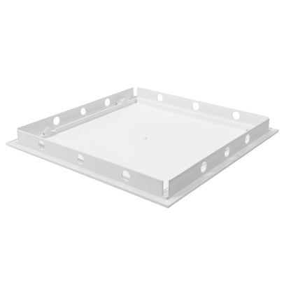White Access Panel Service Door, 200mm x 200mm