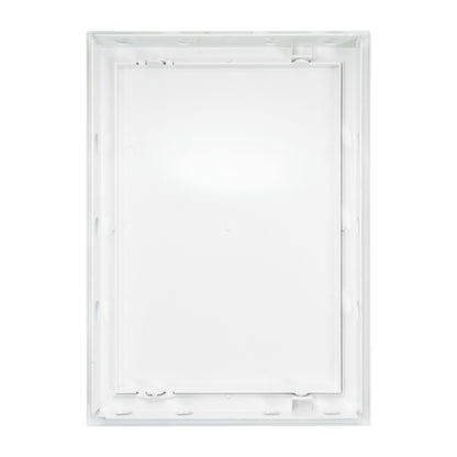 White Access Panel Service Door, 200mm x 300mm
