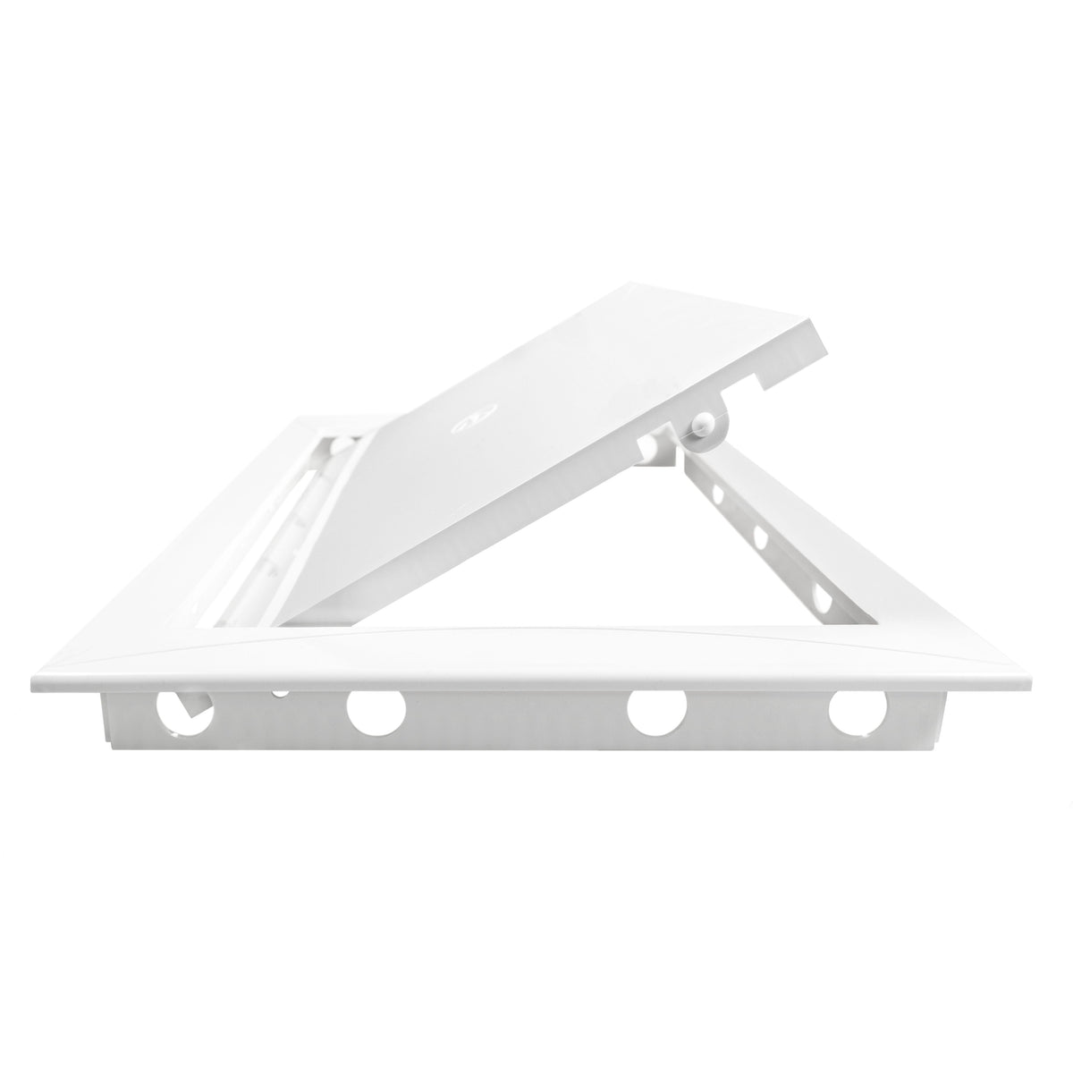 White Access Panel Service Door, 200mm x 300mm