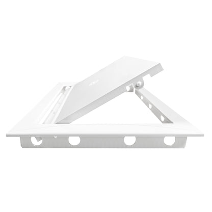 White Access Panel Service Door, 200mm x 300mm