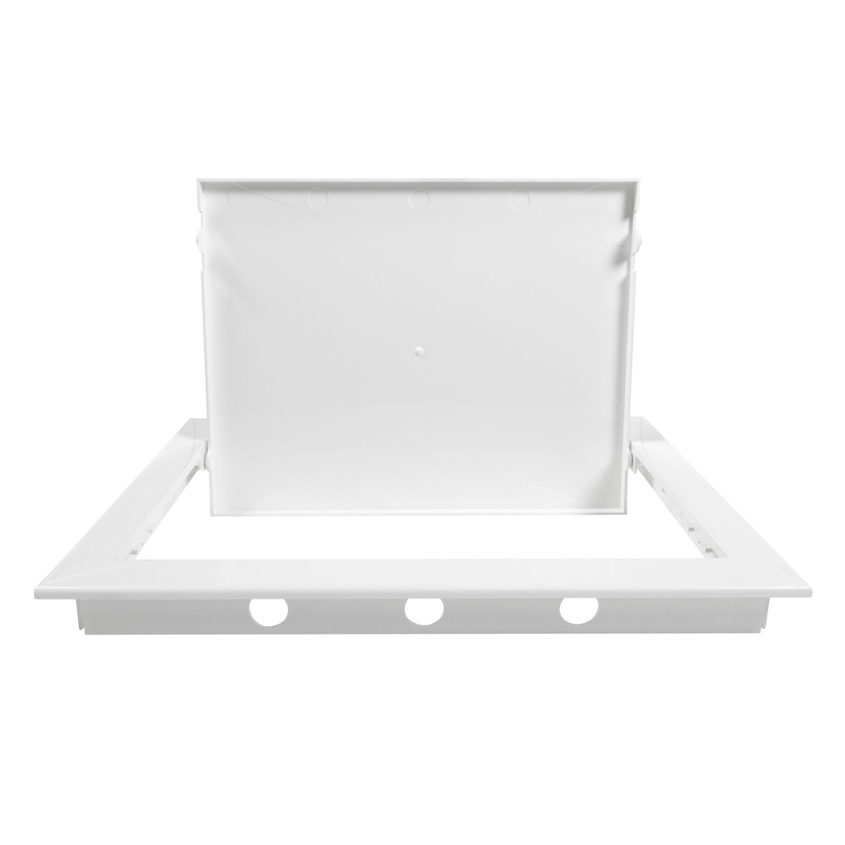 White Access Panel Service Door, 200mm x 300mm