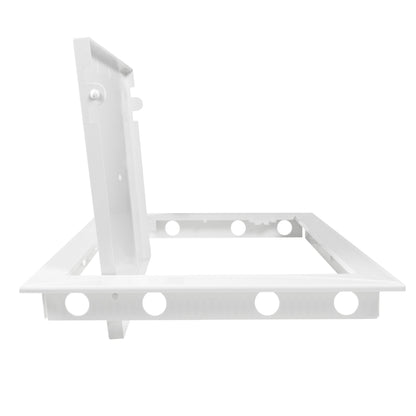 White Access Panel Service Door, 200mm x 300mm