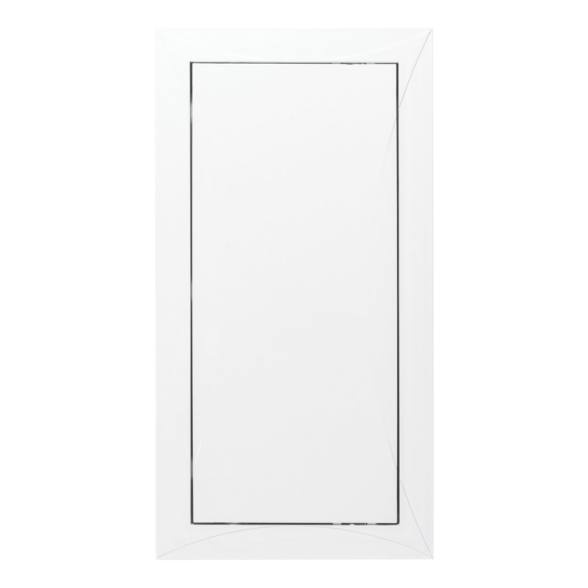 White Access Panel Service Door, 150mm x 300mm
