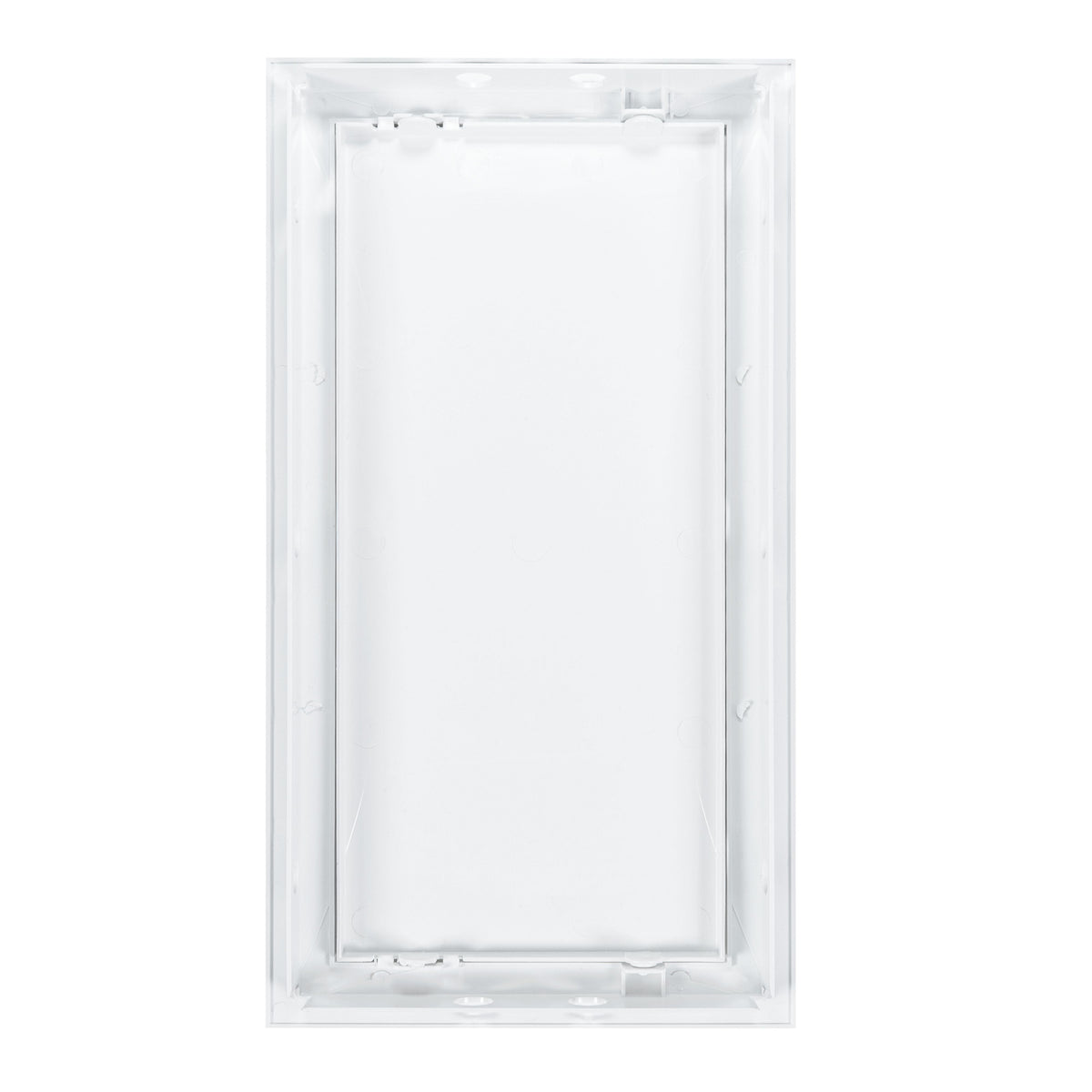 White Access Panel Service Door, 150mm x 300mm