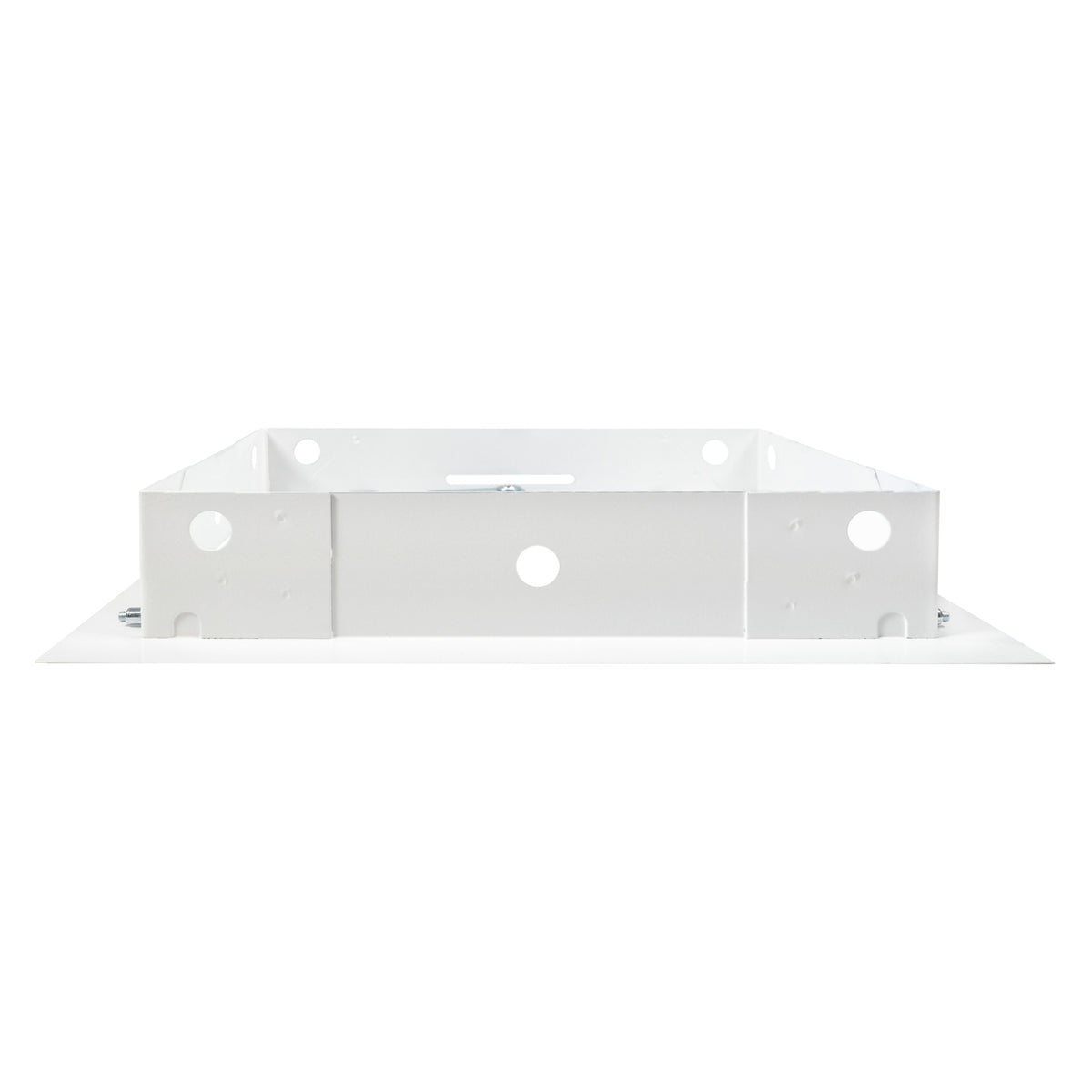 Lockable White Access Panel Service Door, 200mm x 250mm