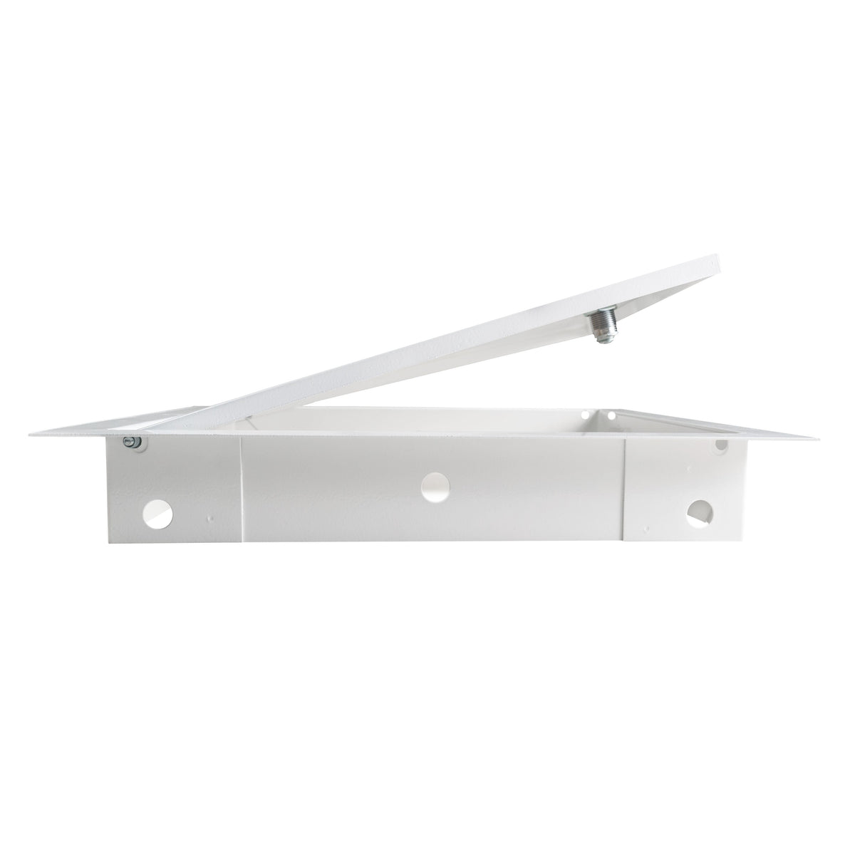 Lockable White Access Panel Service Door, 200mm x 250mm
