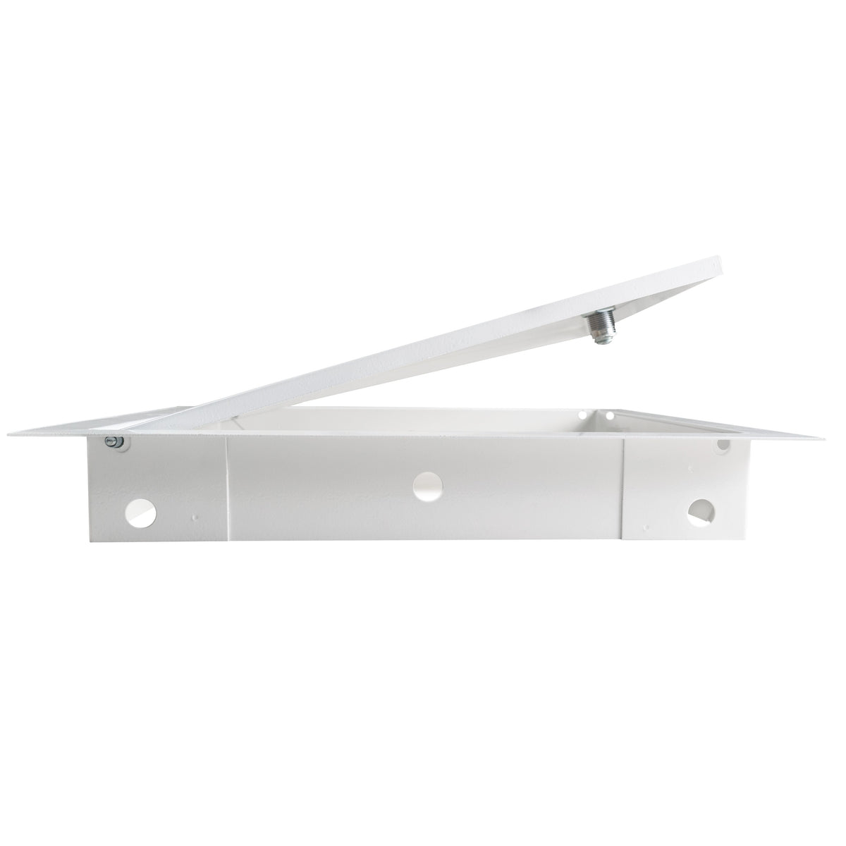Lockable White Access Panel Service Door, 200mm x 200mm