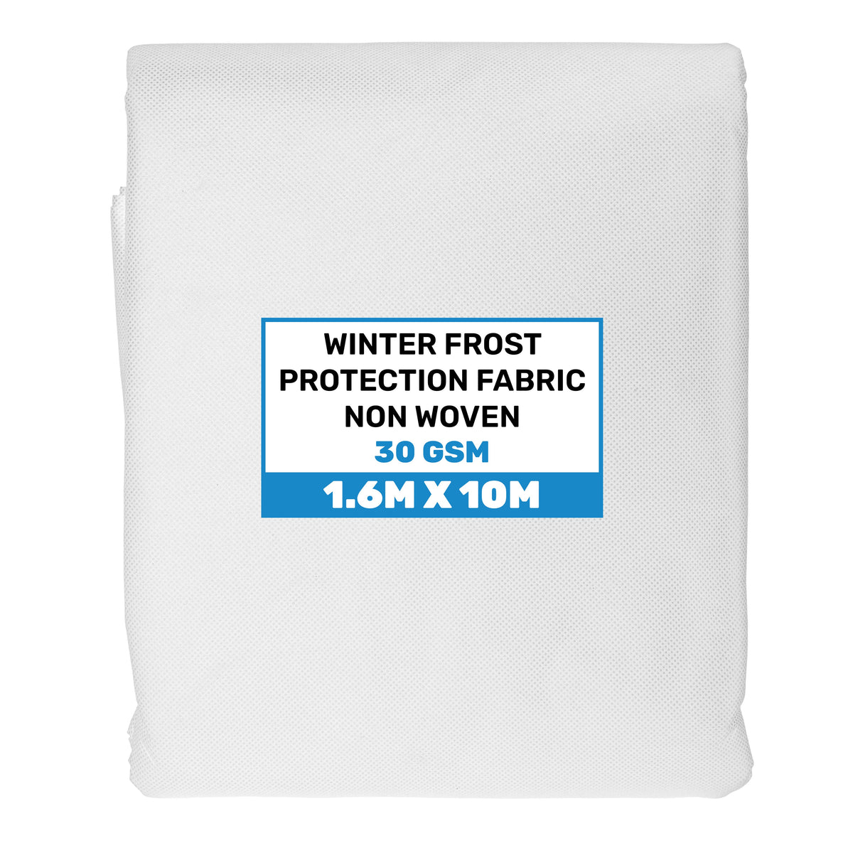 30gsm Non-Woven Frost Protection Fleece 1.6m x 10m