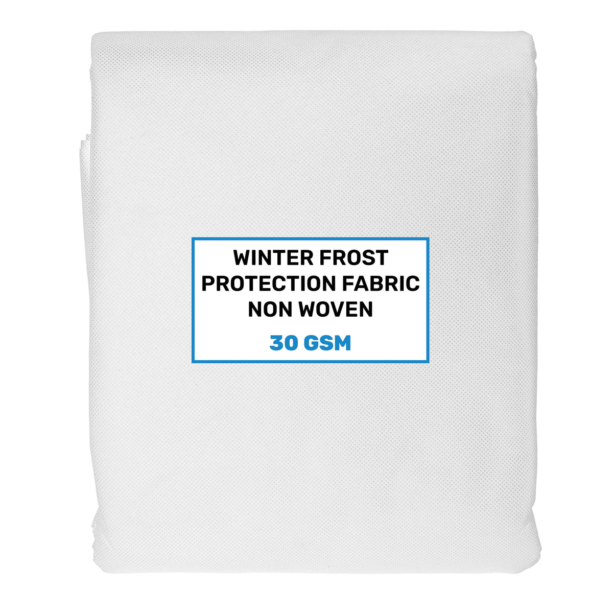 1.1m x 10m Plant frost Winter Protection Membrane, Frost, Rain, Wind, Sun 30 GSM