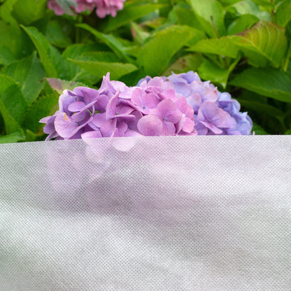 50gsm Non-Woven Frost Protection Fleece 1.1m x 10m