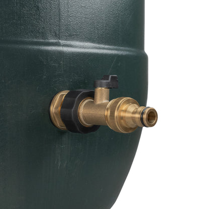 Full Brass Water Butt Adapter & Valve Kits
