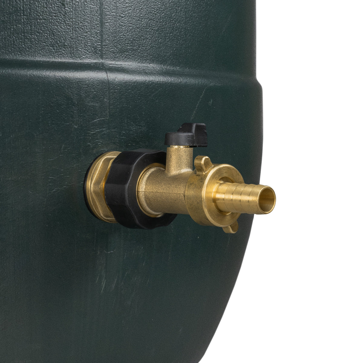 Full Brass Water Butt Adapter & Valve Kits