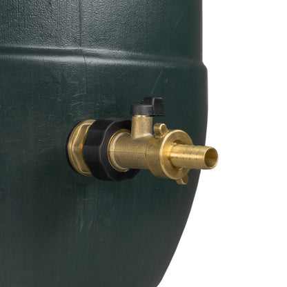 Full Brass Water Butt Adapter & Valve Kits