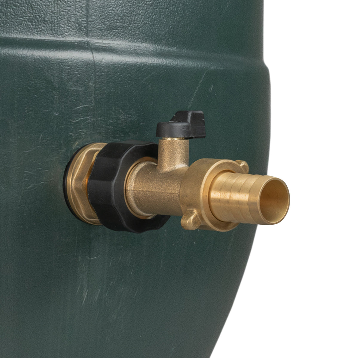 Full Brass Water Butt Adapter & Valve Kits