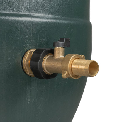 Full Brass Water Butt Adapter & Valve Kits