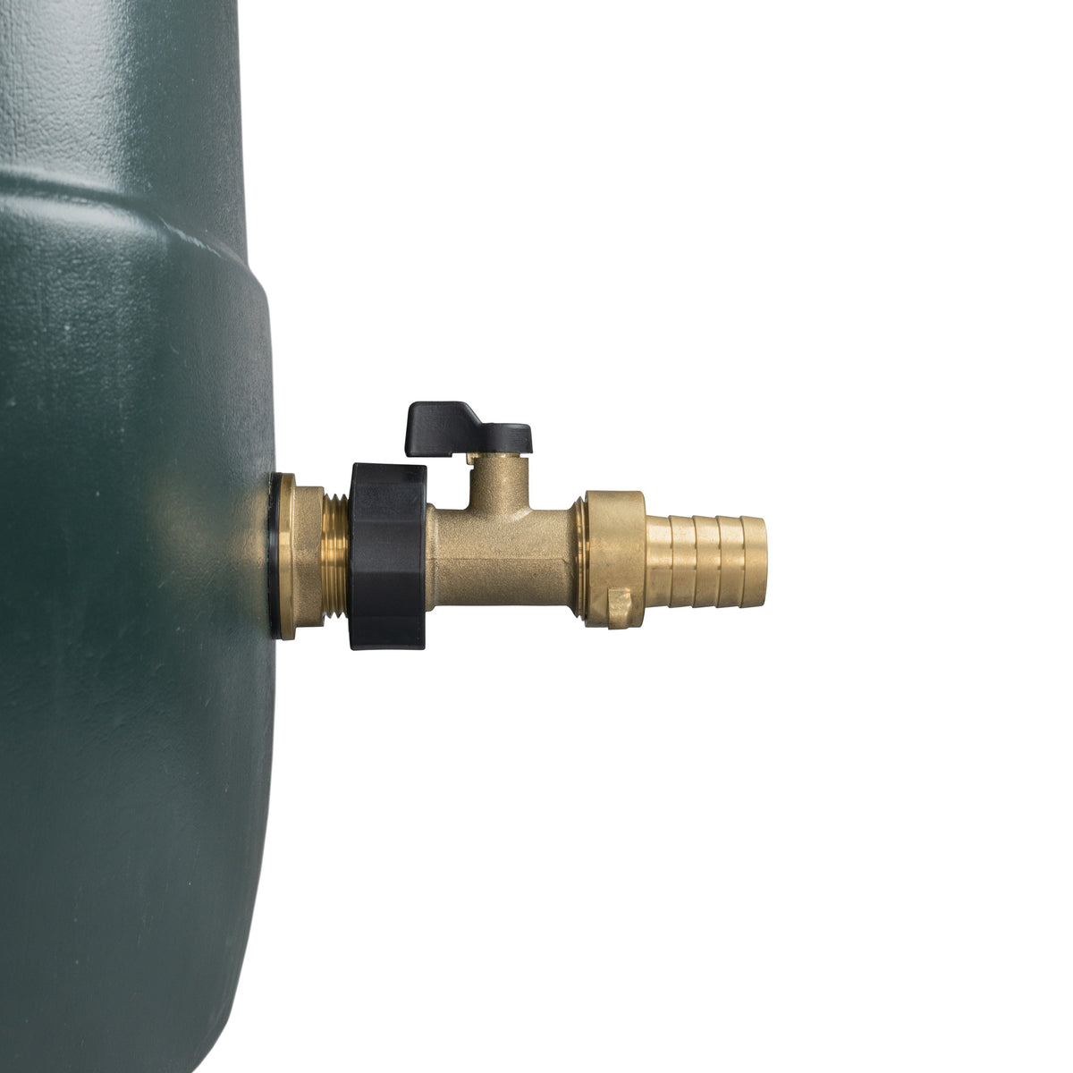 Full Brass Water Butt Adapter & Valve Kits