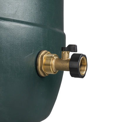 Full Brass Water Butt Adapter & Valve Kits