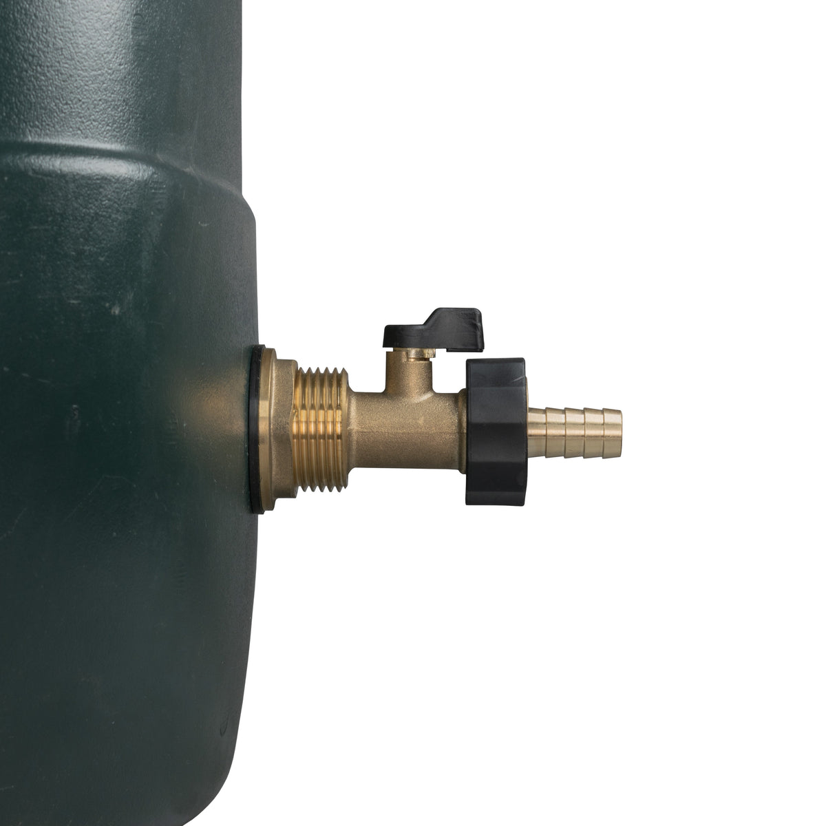 Full Brass Water Butt Adapter & Valve Kits