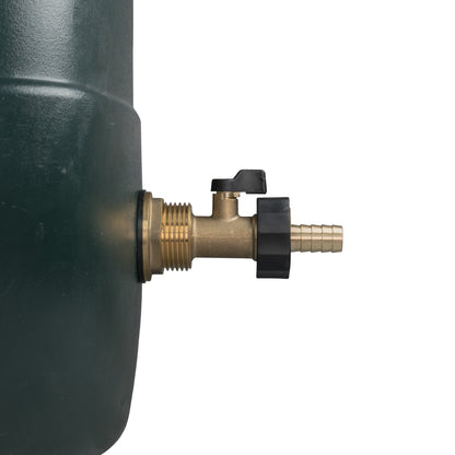 Full Brass Water Butt Adapter & Valve Kits