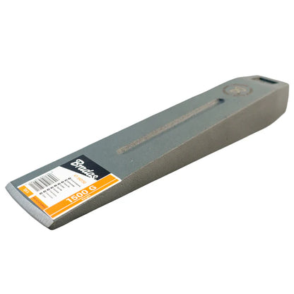 Bradas Hardened Steel Log Splitting Wedge