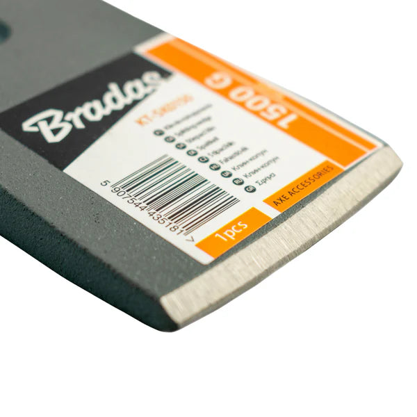 Bradas Hardened Steel Log Splitting Wedge